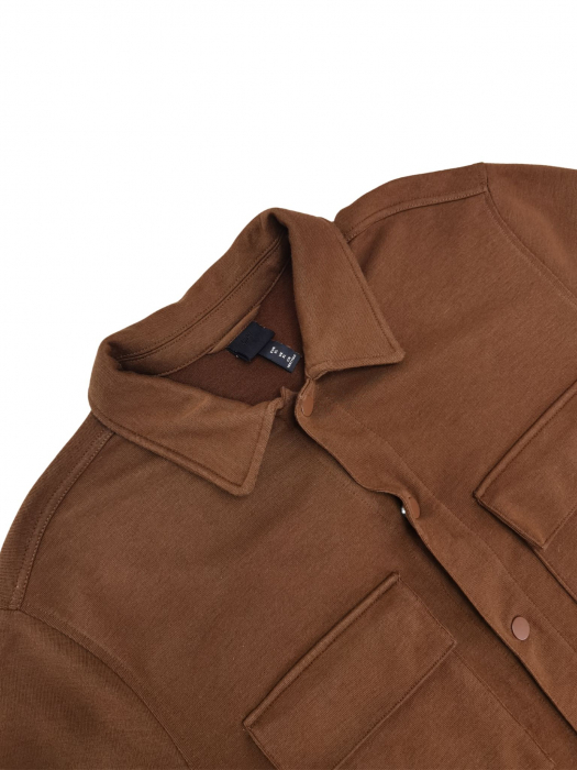 Camasa maro H&M Barbati-XL [3]