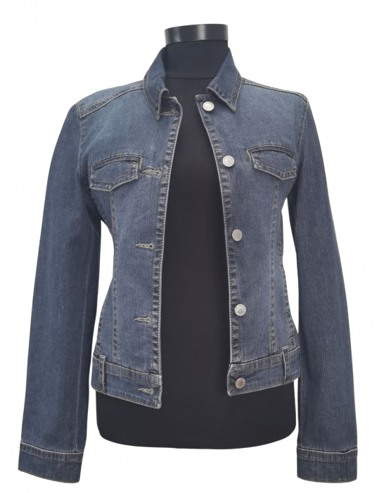 Geaca denim sÓliver Femei-XS [1]