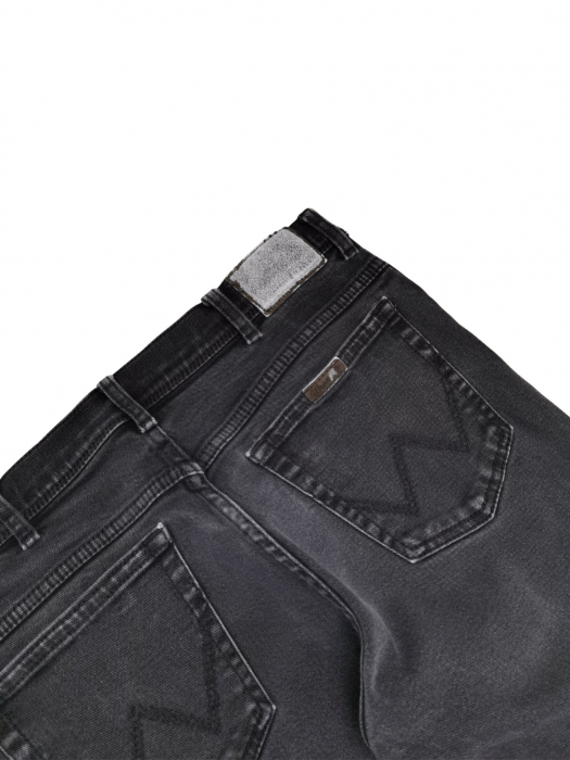 Blugi gri Wrangler Barbati-L [4]