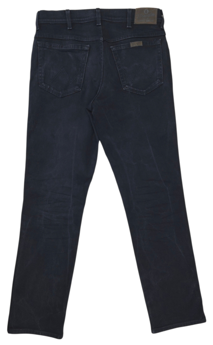 Blugi negri Wrangler Barbati-L [2]