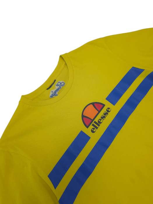 Tricou galben ellesse Barbati-L [3]