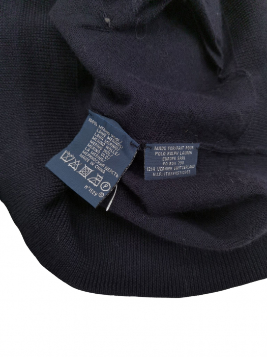 Pulover lana merino Ralph Lauren Barbati-L [5]