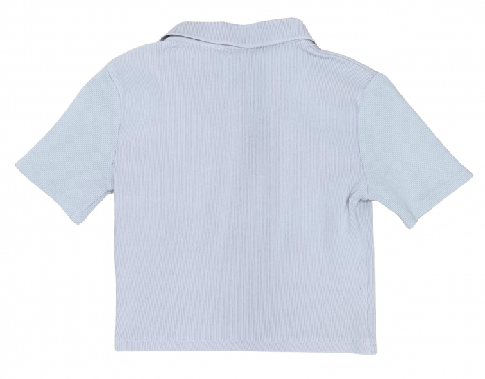 Tricou bleu Zara Femei-S [2]