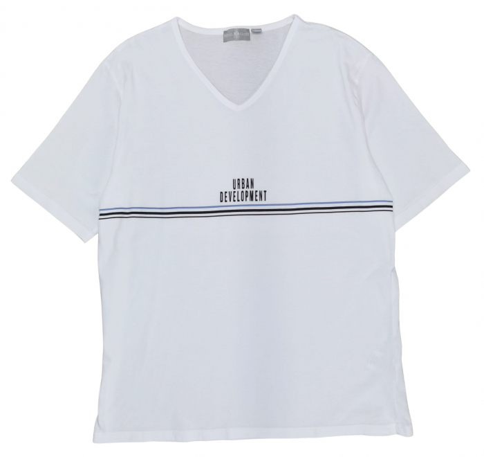 Tricou alb Royal Class Barbati-L [1]