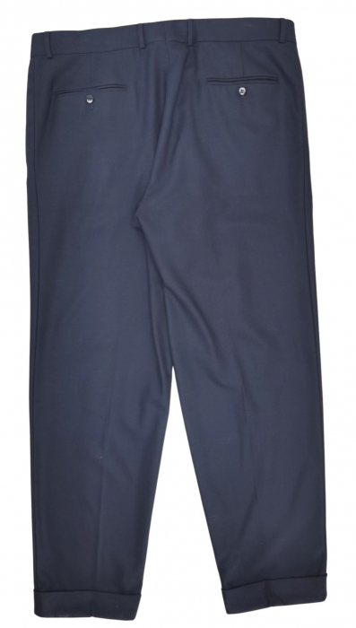 Pantaloni lana Hugo Boss Barbati-XXL [2]