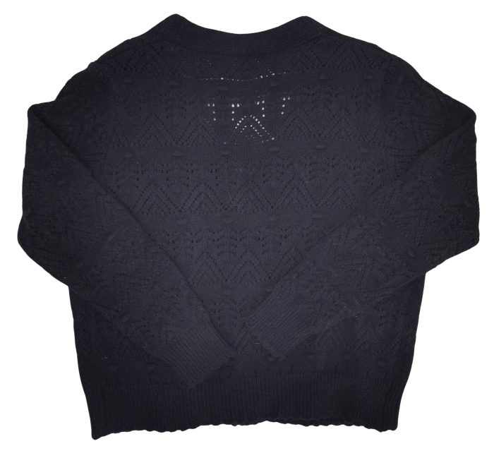 Pulover lana Retro Femei-M [2]