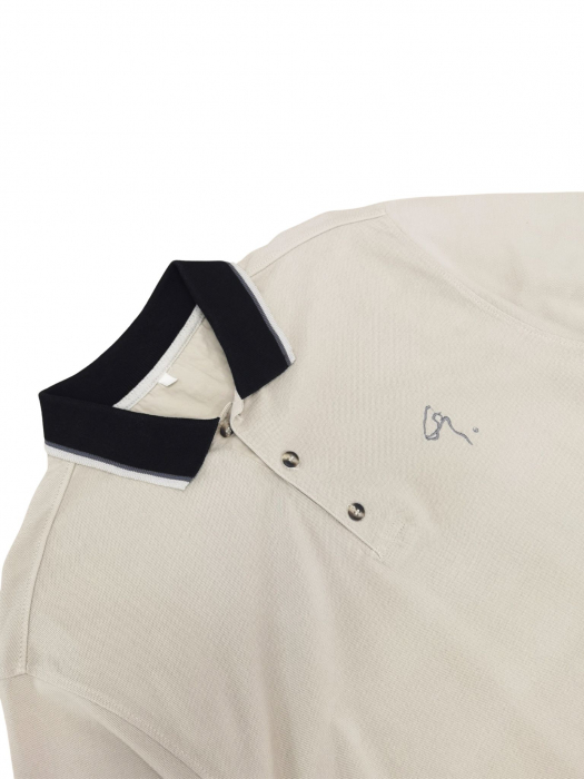 Tricou bej Portugal Barbati-XL [3]
