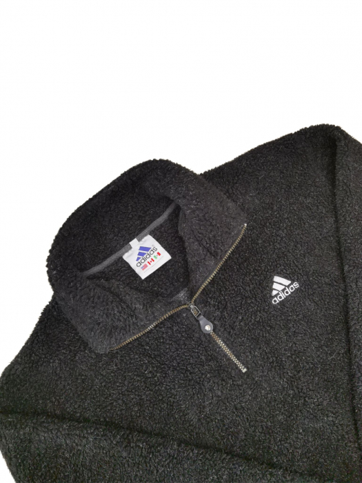Pulover negru adidas 90's Barbati-XXL [3]