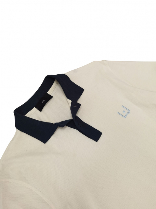 Tricou bej LIU-JO Barbati-L [3]