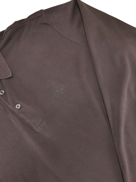 Bluza maro Hugo Boss Barbati-L [4]