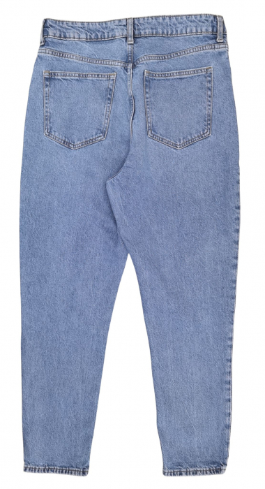 Blugi Mom fit H&M Femei-L [2]