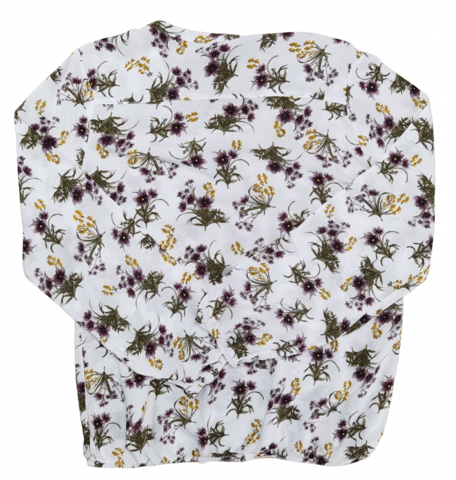 Bluza alba Colloseum Femei-XL [2]