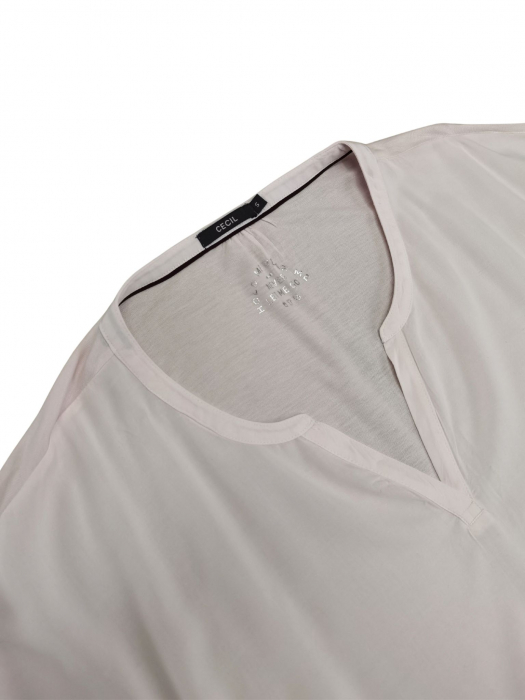 Rochie basic roz Cecil Femei-S [3]