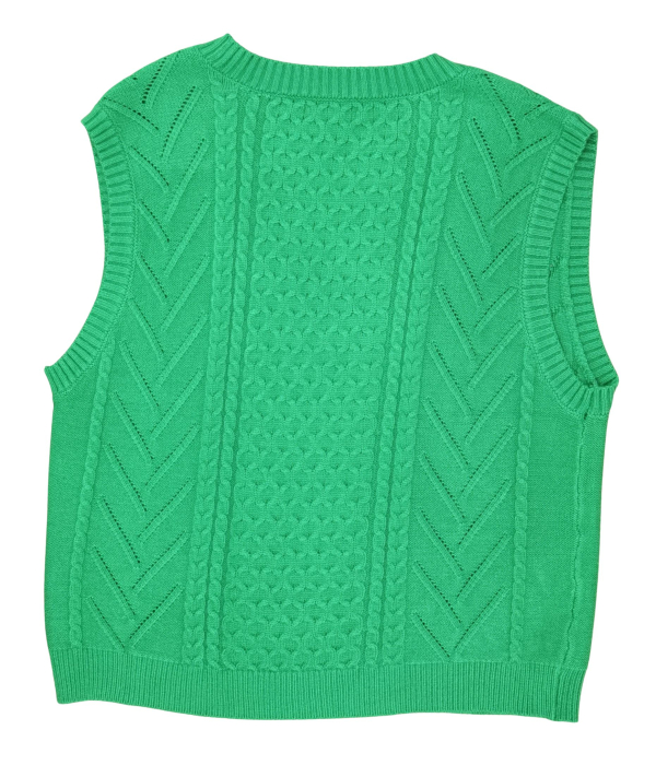 Vesta verde Studio Femei-S [2]