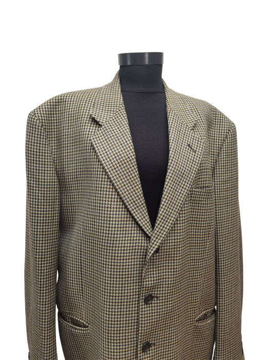 Sacou lana Retro Barbati-L [3]