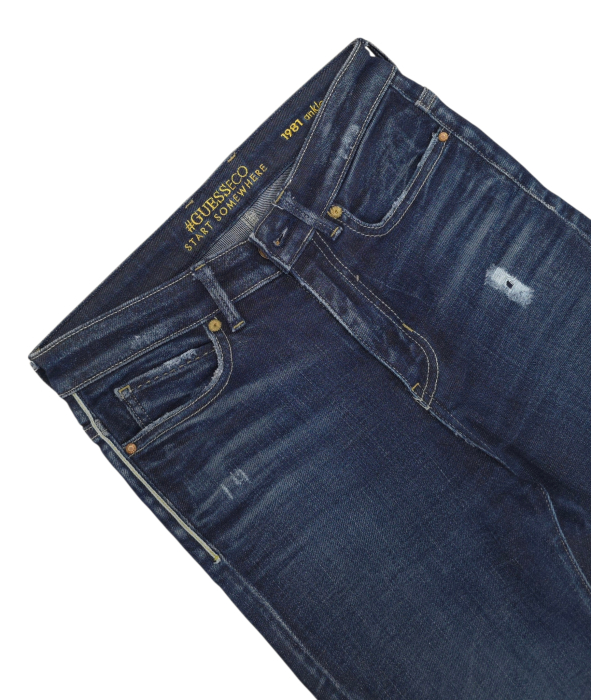 Blugi skinny GUESS Femei-XS [3]