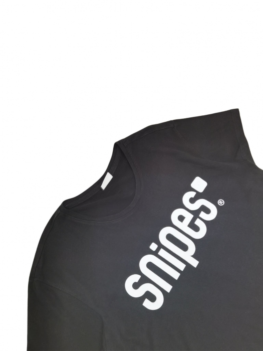 Tricou negru Snipes Femei-XS [3]