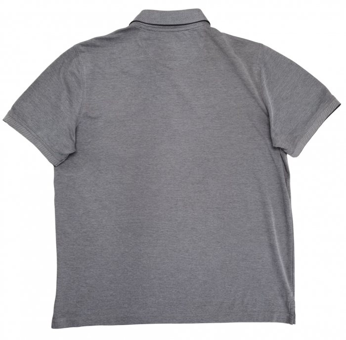 Tricou gri Bugatti Barbati-L [2]