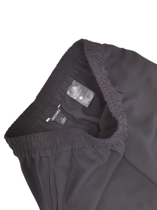 Pantaloni negri Monki Femei-S [3]