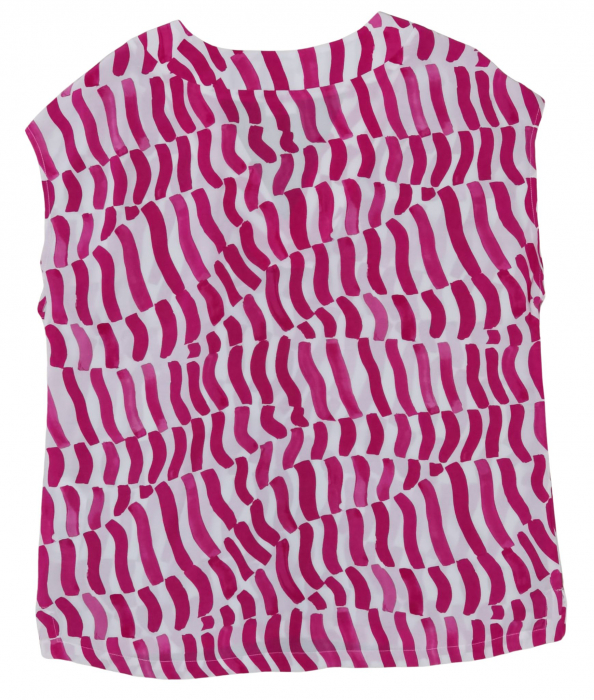 Tricou cu imprimeu s'Oliver Femei-M [2]