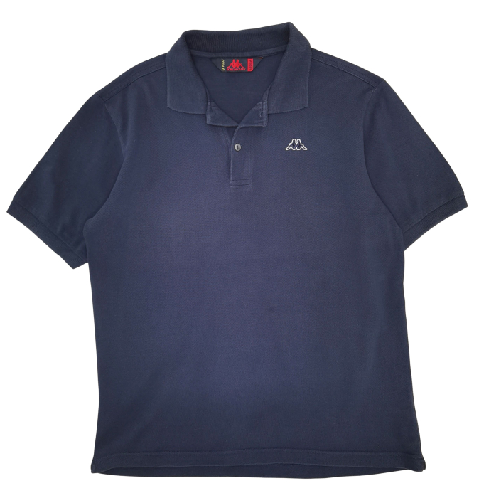 Tricou bleumarin Kappa Barbati-M [1]