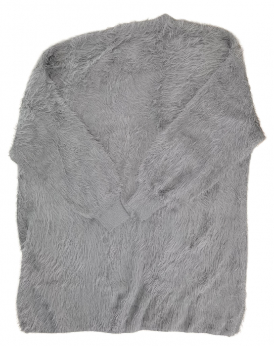 Cardigan gri Evans Femei-L/XL [2]