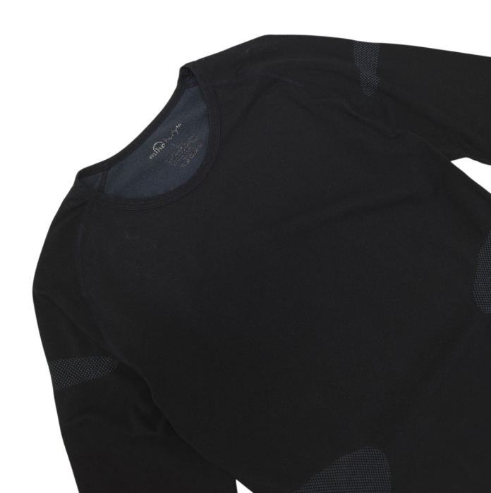 Tricou negru fitness Femei-L [3]