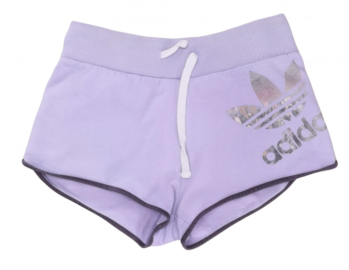 Pantaloni mov adidas Femei-S [1]