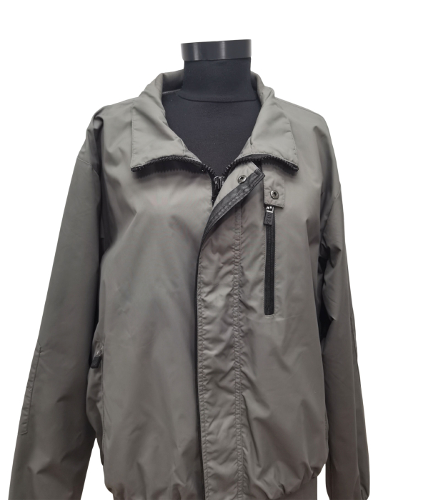 Geaca gri Brugi Barbati-L [3]