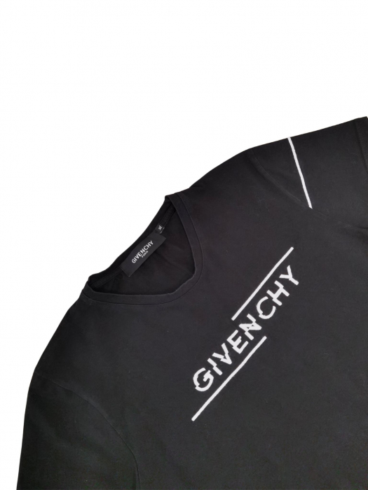 Tricou negru Givenchy Femei-XL [3]