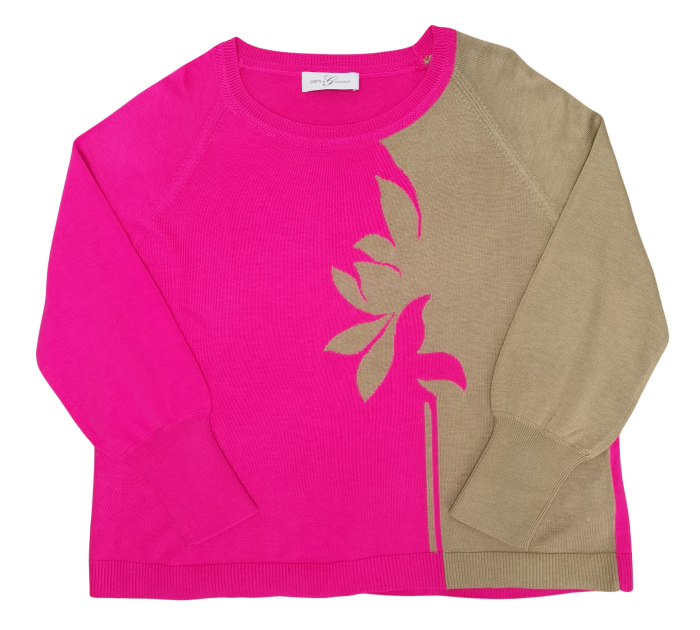 Pulover Retro Gonzaga Femei-L [1]