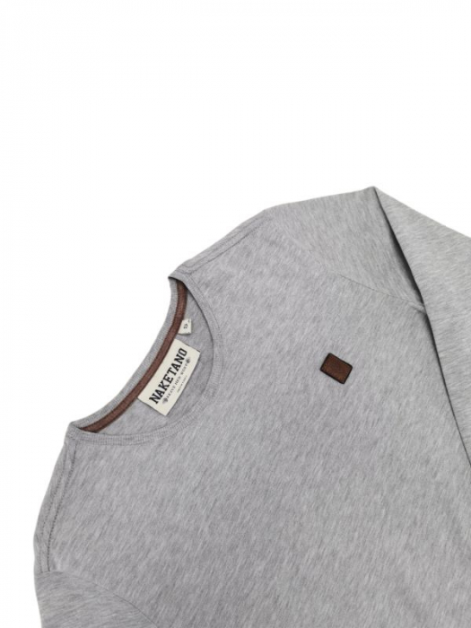 Bluza gri Naketano Barbati-S [3]