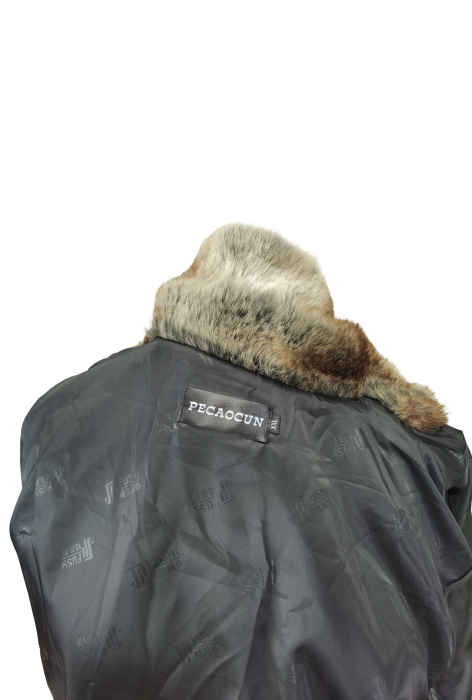 Haina blana Retro Pecaocun Femei-XL [4]