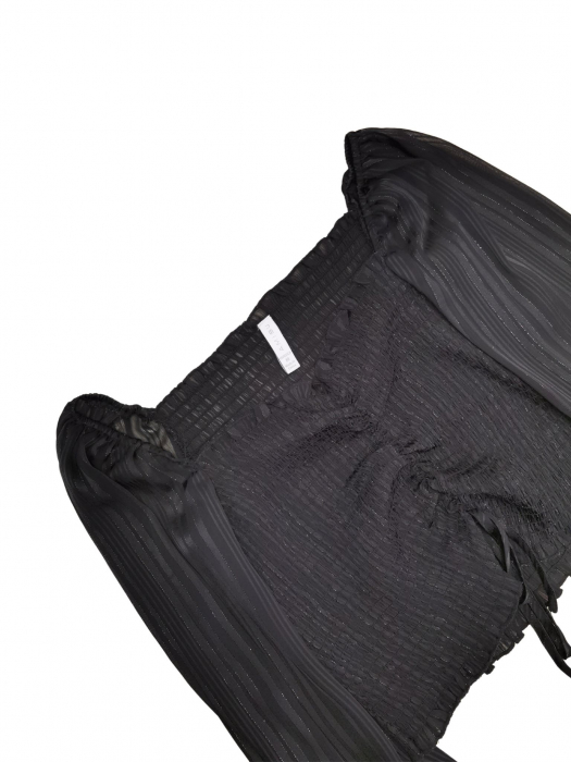Bluza neagra Amisu Femei-M [3]