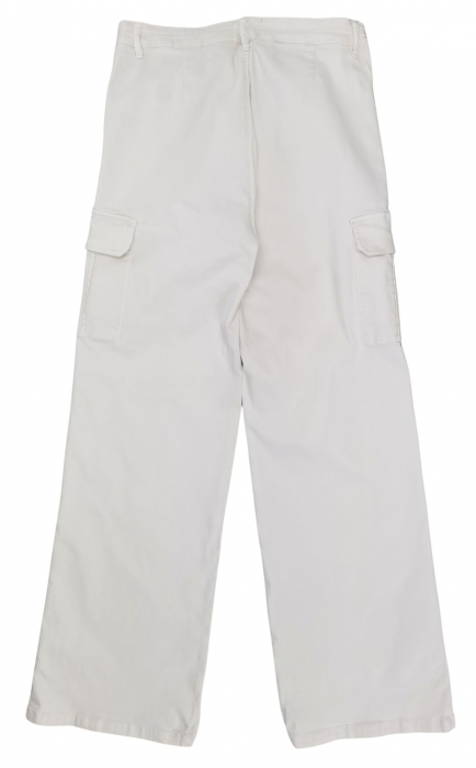 Pantaloni bej Tally Weijl Femei-M [2]
