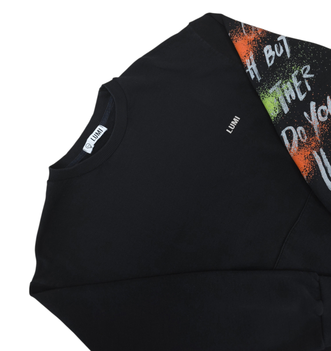 Bluza neagra Femei-L [3]