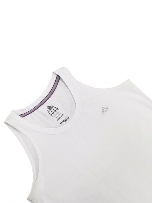 Maiou alb adidas Femei-L [3]