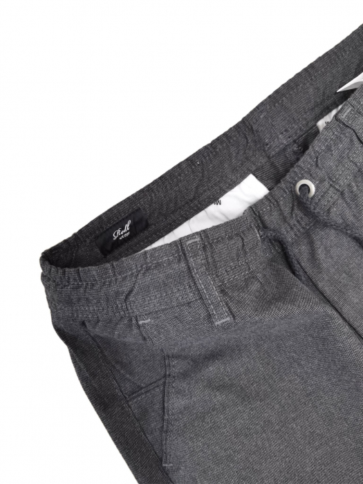 Pantaloni gri Reel Barbati-L [4]