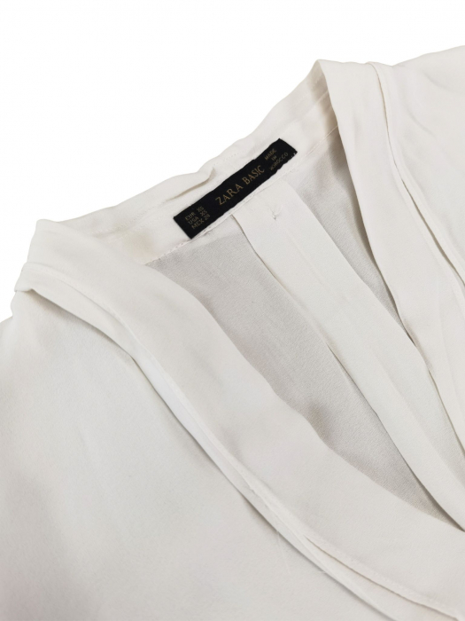 Bluza bej Zara Femei-XS [3]