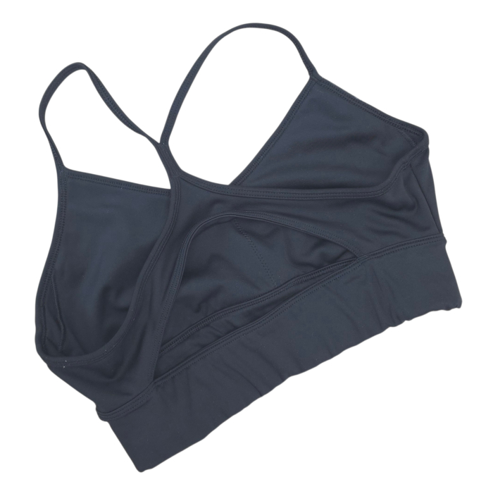 Bustiera neagra fitness Femei-XS [2]