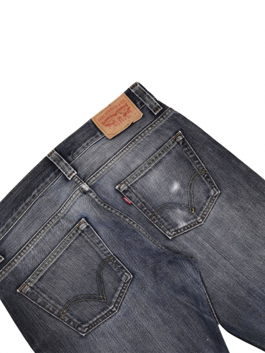 Blugi albastri Levi's Barbati-M [4]