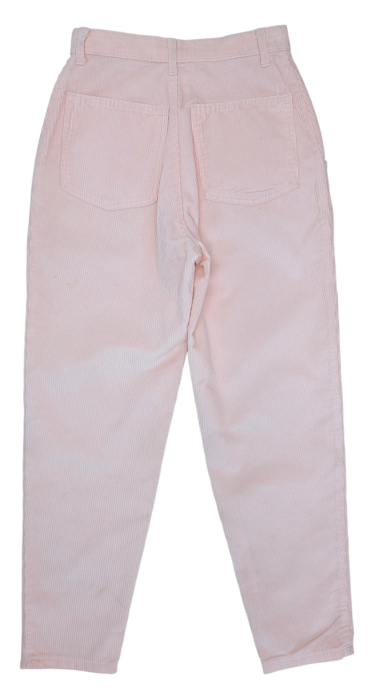 Pantaloni velur Benetton Femei-XS [2]