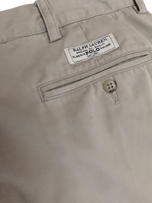 Pantaloni bej Ralph Lauren Barbati-XL [4]