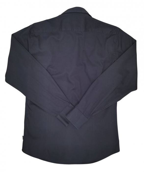 Camasa neagra Saxoolondon Barbati-S [2]