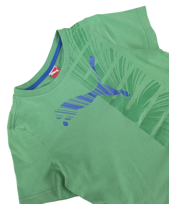 Tricou PUMA Baieti 9-10 Ani [3]