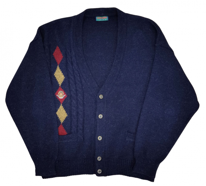 Pulover lana Vintage Barbati-XL [1]