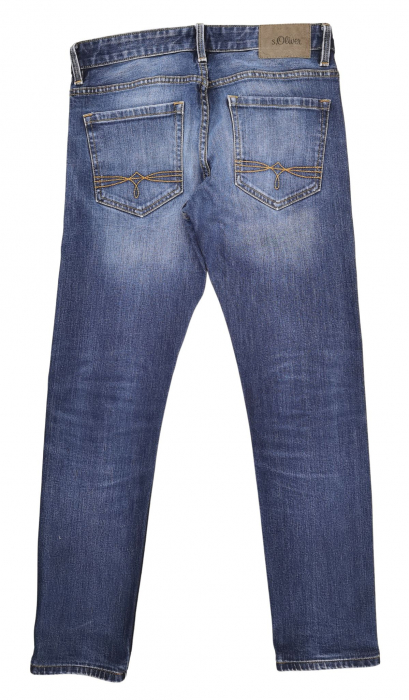 Blugi slim sÓliver Femei-M [2]