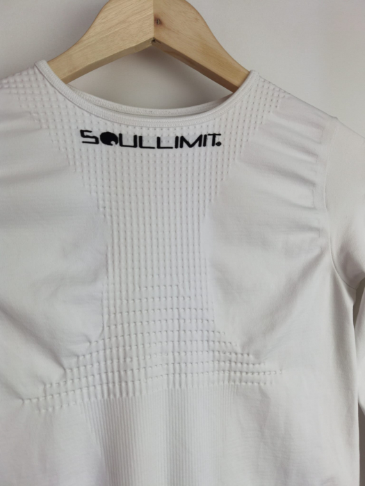 Bluza alba Soullimit Fete 9-10 Ani [3]