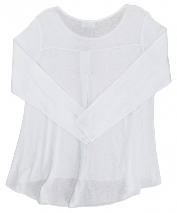 Bluza alba Italy Femei-L [2]