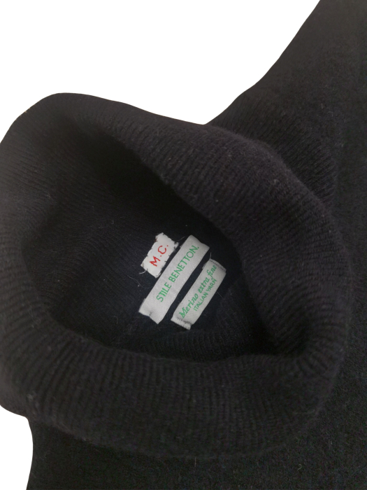 Pulover lana merino extrafina Femei-XS [3]